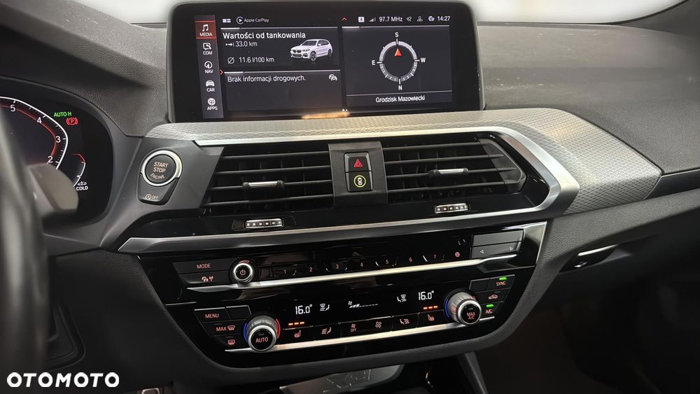 BMW X3 xDrive20i M Sport sport - 21