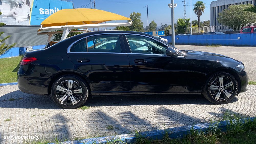 Mercedes-Benz C 300 e - 5