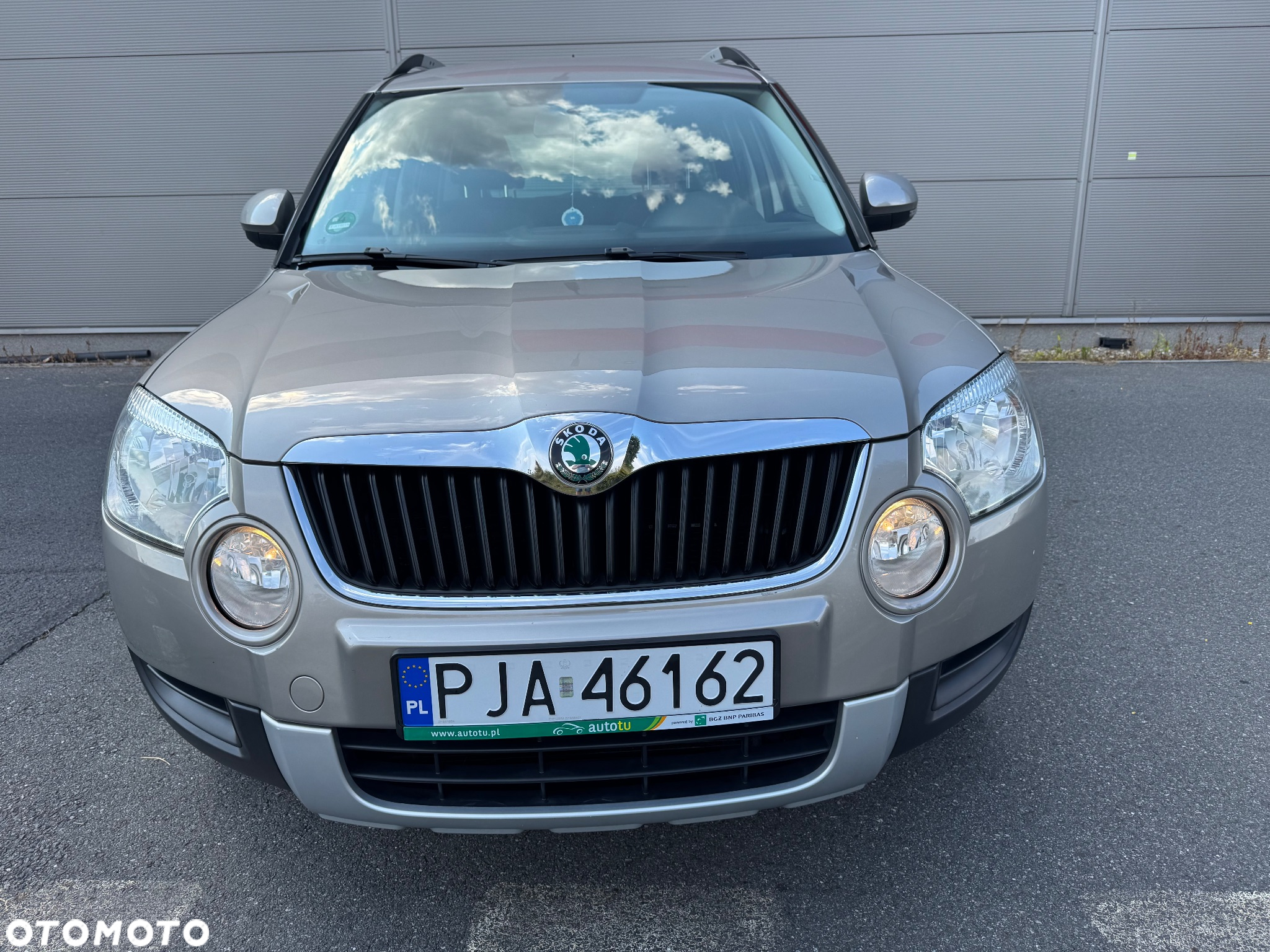 Skoda Yeti 1.2 TSI - 4