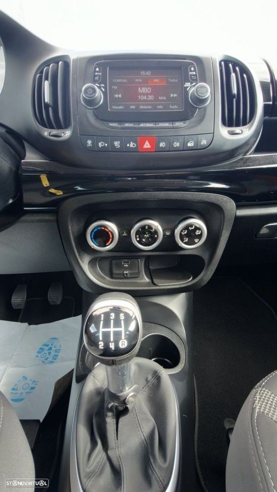 Fiat 500L 1.3 MJ Trekking S&S - 42