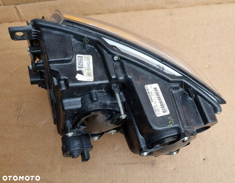 LAMPA LEWA XENON LED 25897363 CADILLAC CTS - 5