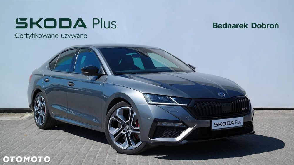 Skoda Octavia 2.0 TSI RS DSG - 3