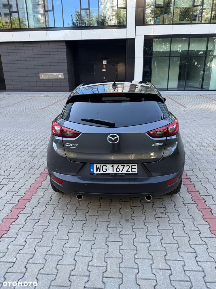 Mazda CX-3 2.0 Skypassion AWD - 10