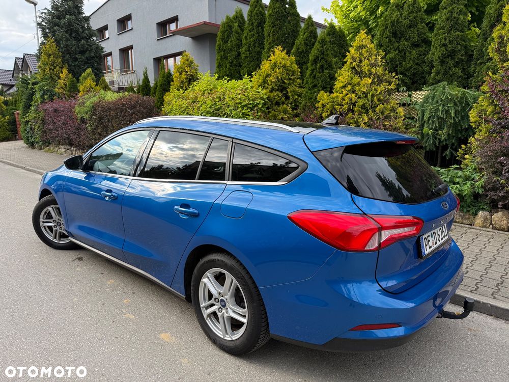 Ford Focus 1.5 EcoBlue Start-Stopp-System TITANIUM DESIGN - 3