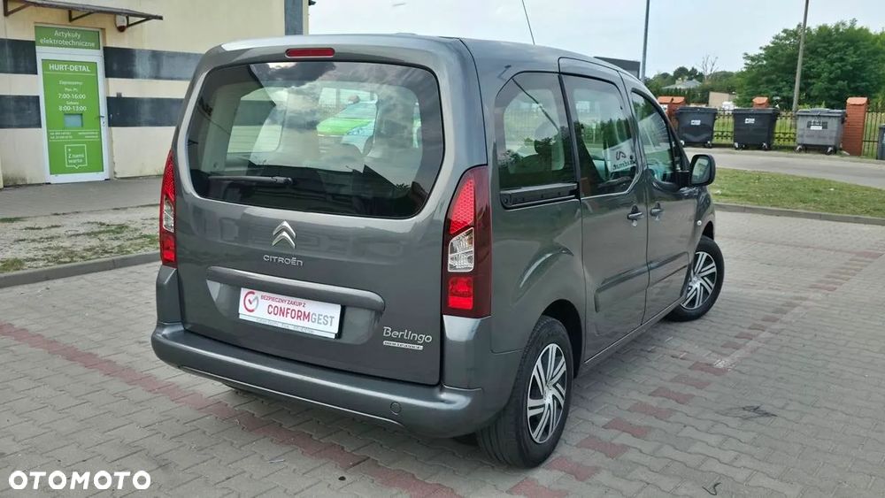 Citroën Berlingo e-HDi 90 FAP Multispace - 12
