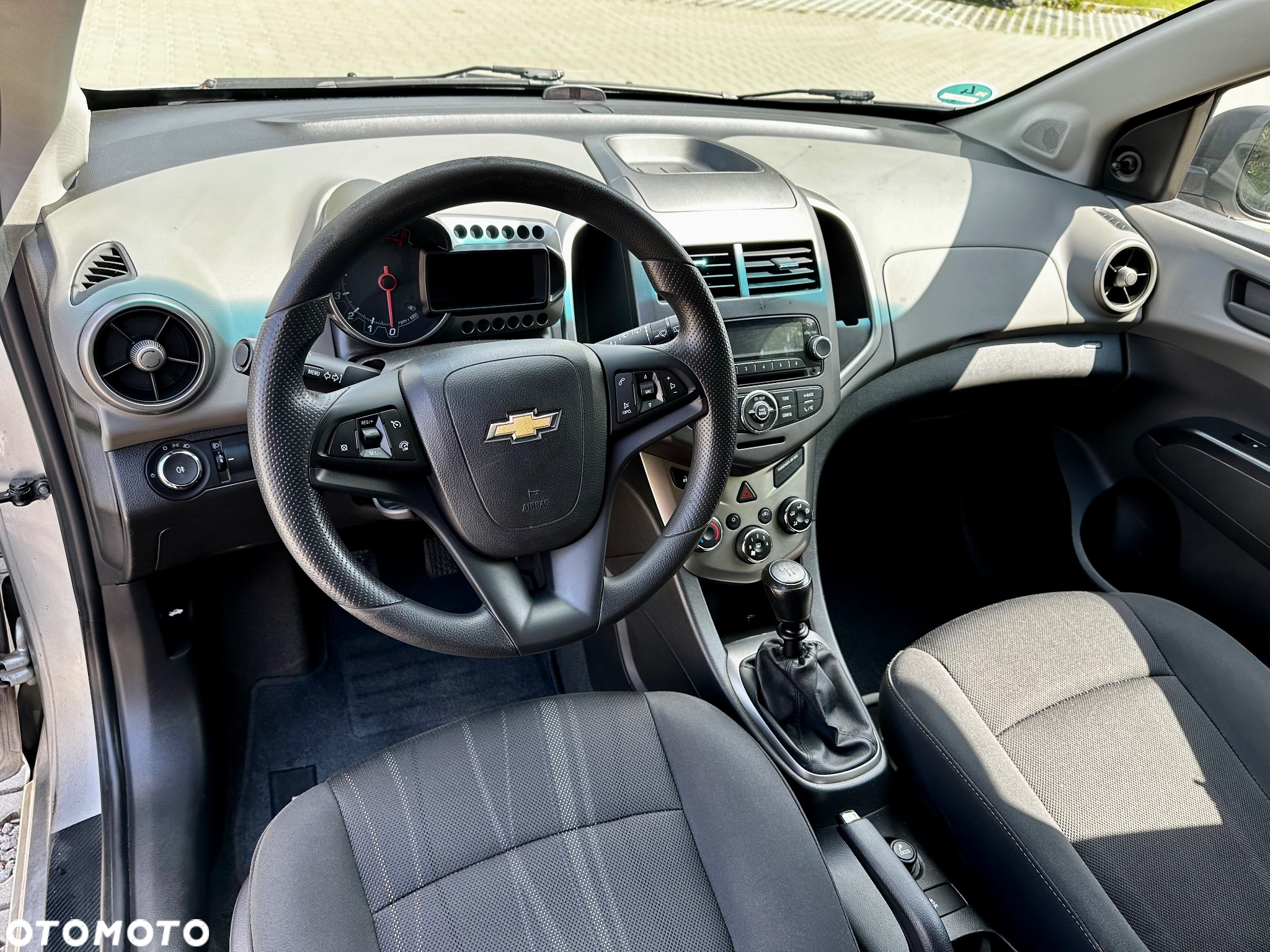 Chevrolet Aveo 1.2 LS - 31