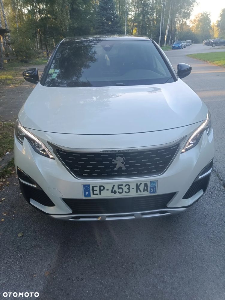 Peugeot 3008 BlueHDi 150 Stop & Start Business-Line - 3