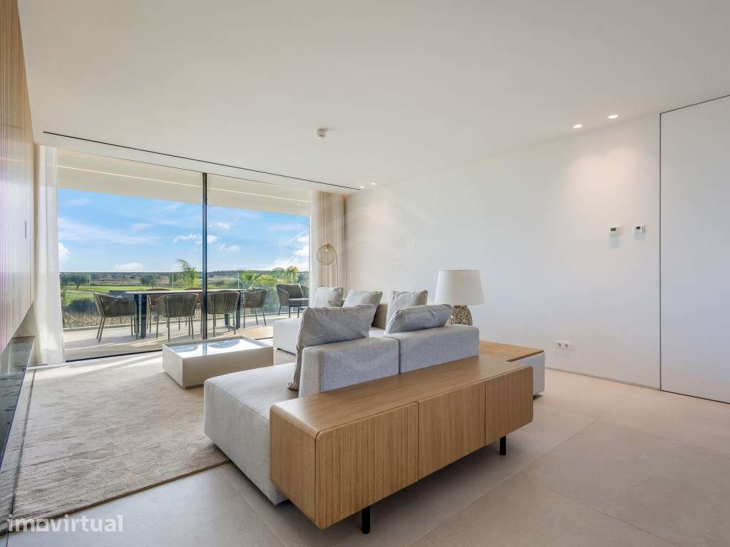 Apartamento T2 em condomínio de luxo em Vilamoura, Algarve - Grande imagem: 4/67