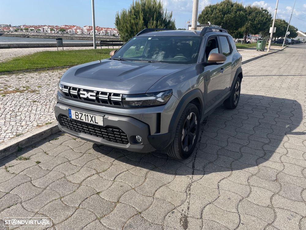 Dacia Duster 1.0 TCe ECO-G SL Extreme Bi-Fuel - 1