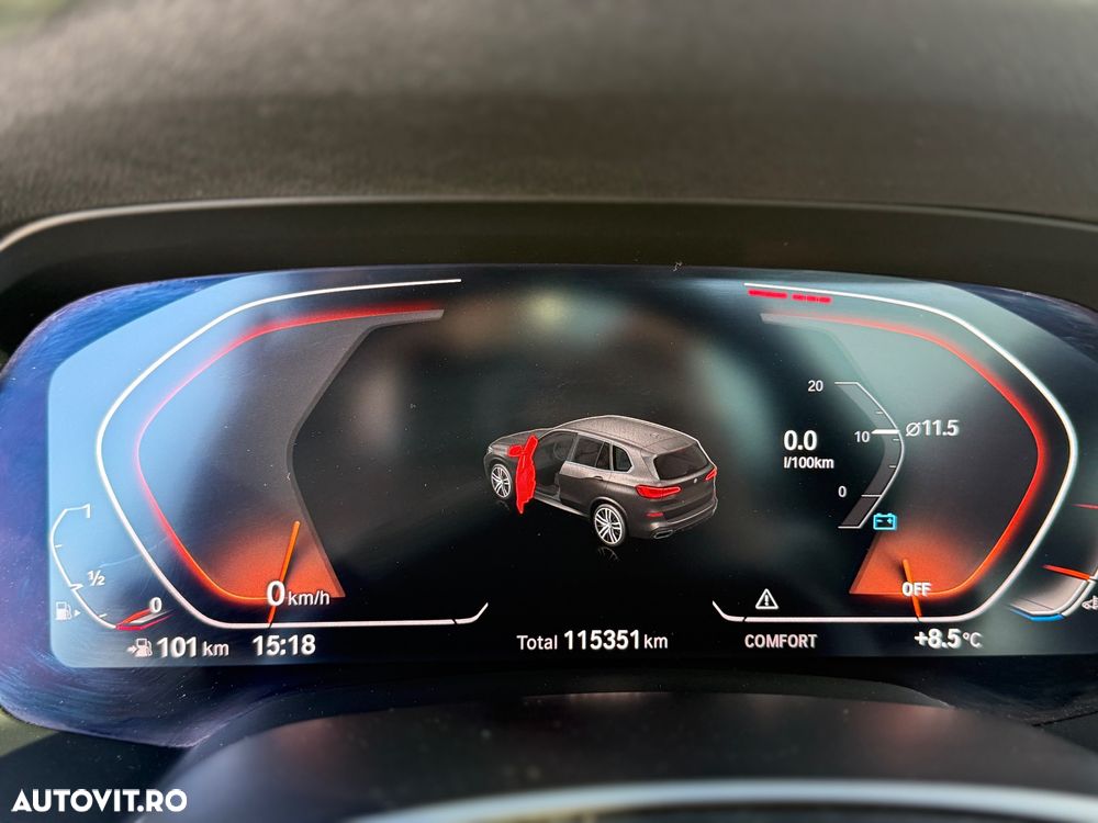 BMW X5 xDrive40i - 13