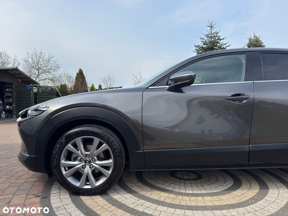 Mazda CX-30 - 11