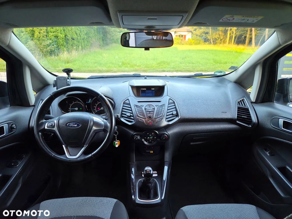 Ford EcoSport 1.0 EcoBoost TREND - 3