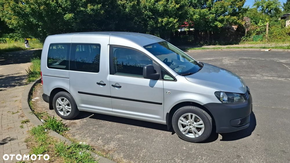 Volkswagen Caddy 1.6 TDI - 1