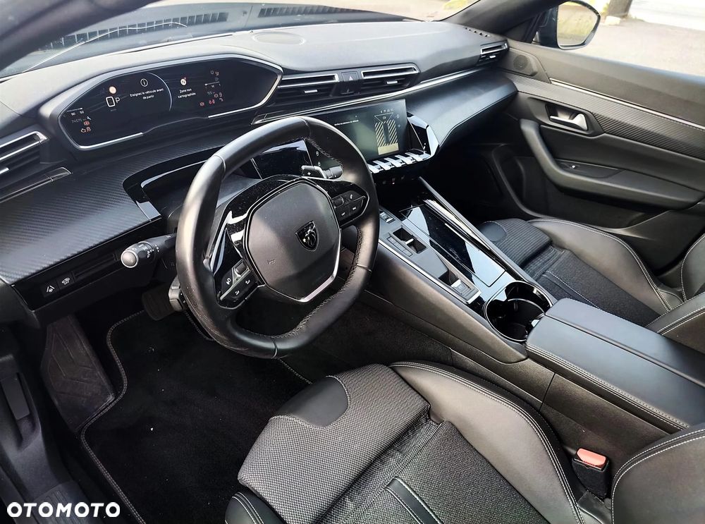 Peugeot 508 - 10