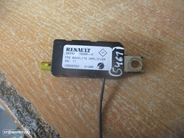 Modulo 282301509Ra RENAULT MEGANE 4 2017 1.5DCI 110CV 0P Amplificador De Sinal De Rádio - 5