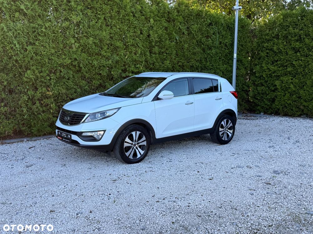 Kia Sportage - 16