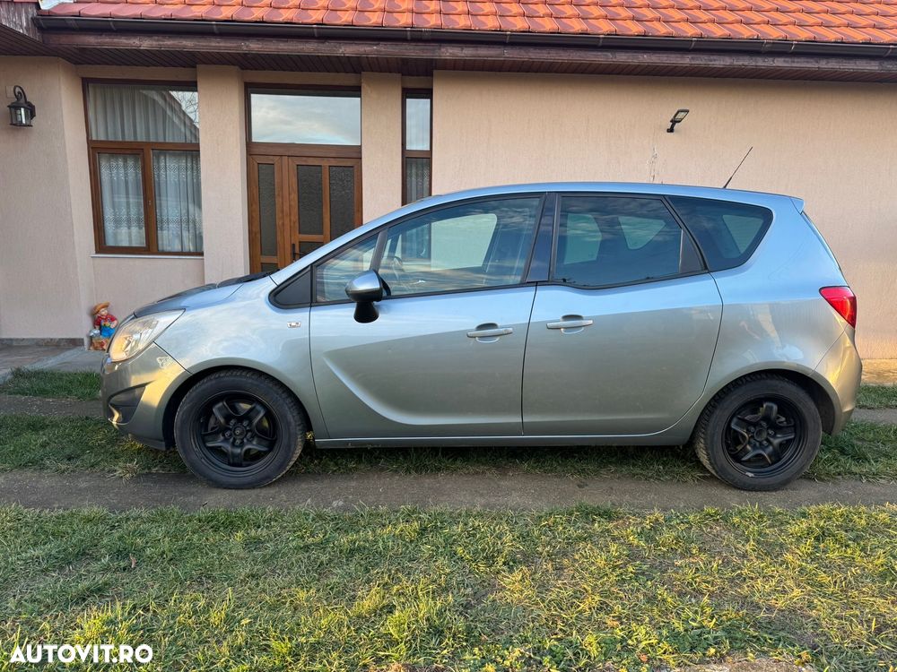 Opel Meriva - 4