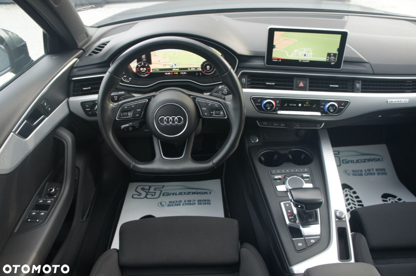 Audi A4 - 8