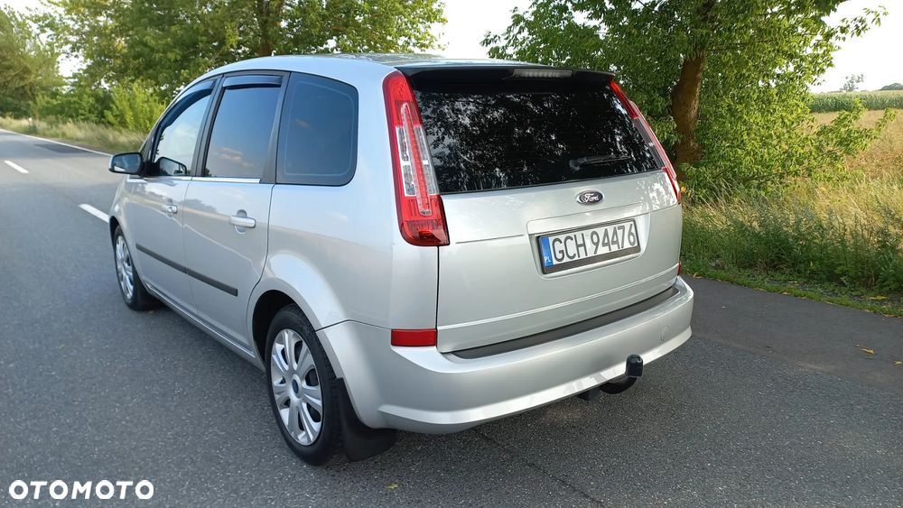 Ford C-MAX 1.6 Style+ - 8