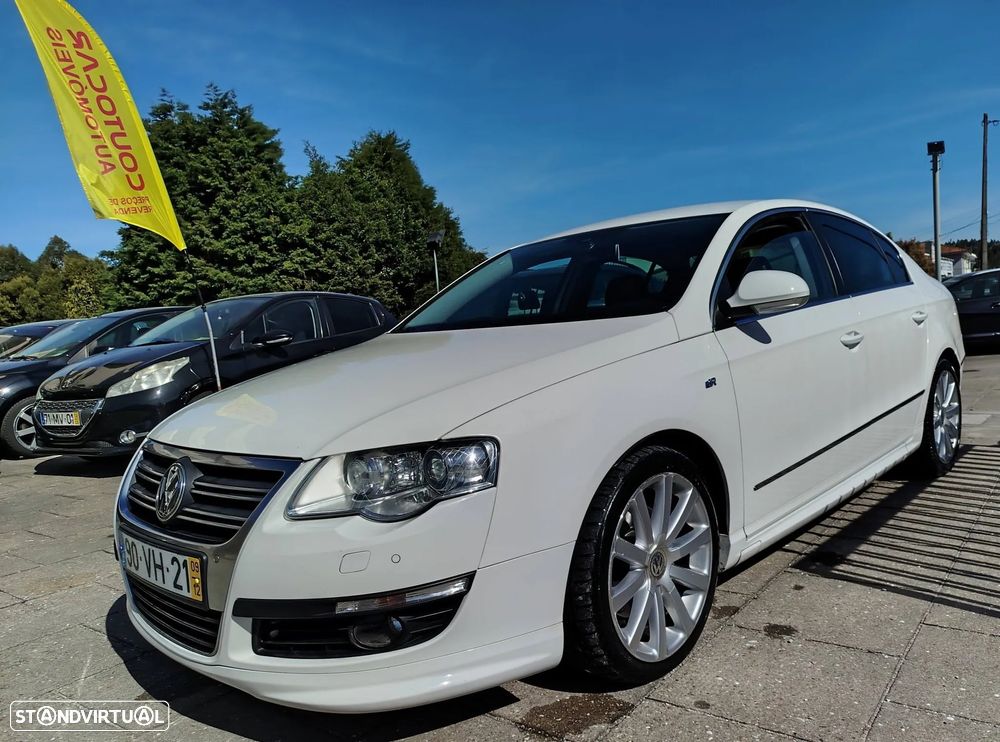 VW Passat 2.0 TDI Sportline R-Line - 8