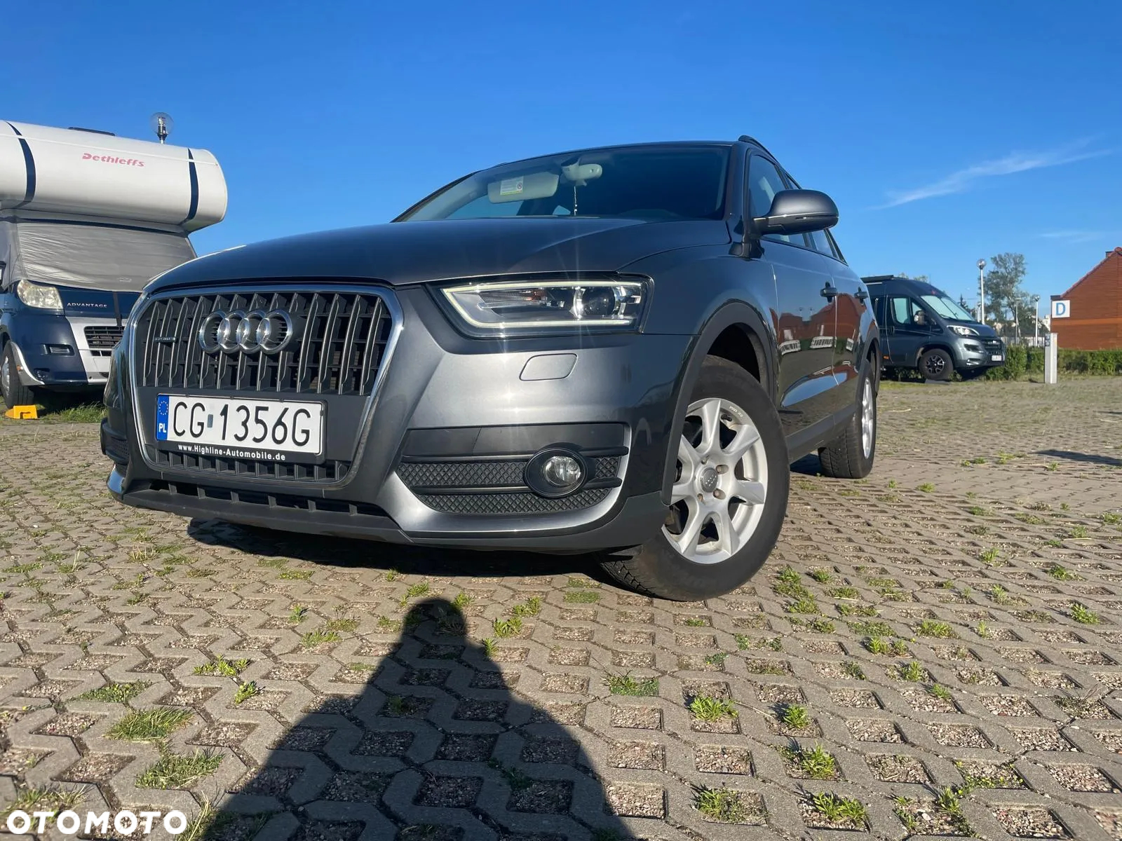 Audi Q3 2.0 TFSI Quattro - 9
