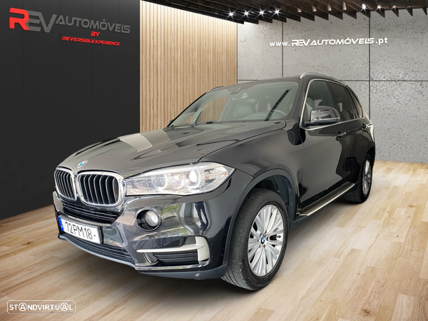 BMW X5 25 d sDrive Comfort 7L