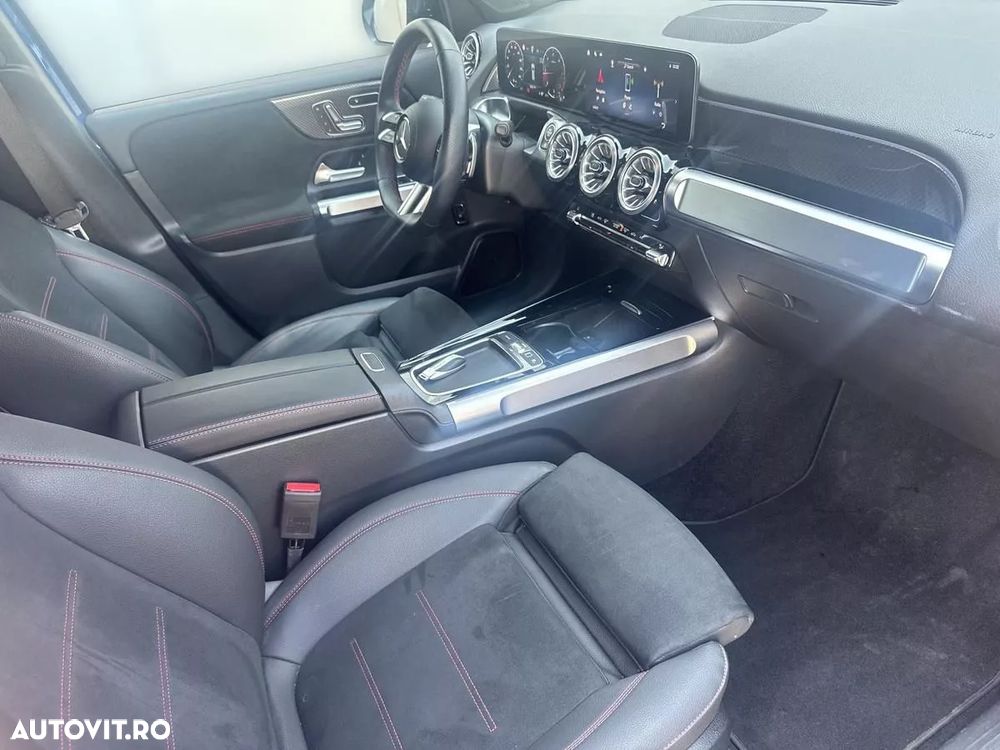 Mercedes-Benz GLB 220 d 4MATIC Aut. - 12