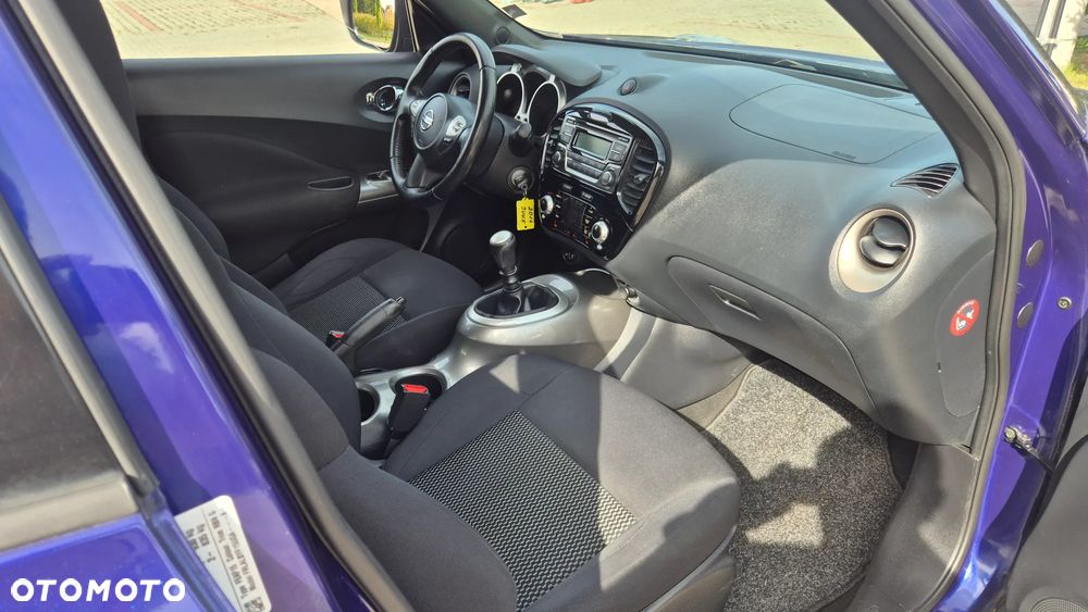Nissan Juke 1.2 DIG-T Edition - 21