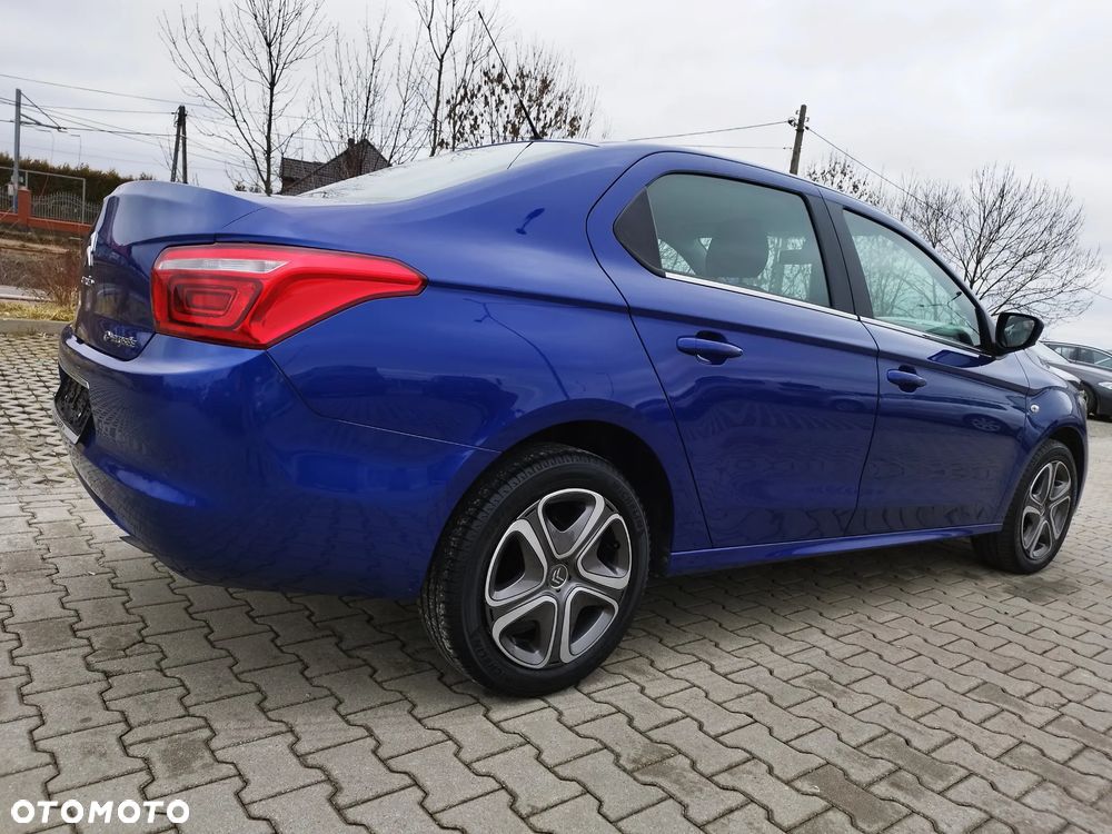 Citroën C-Elysée - 10