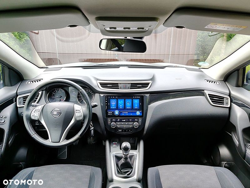 Nissan Qashqai 1.2 DIG-T Visia - 12
