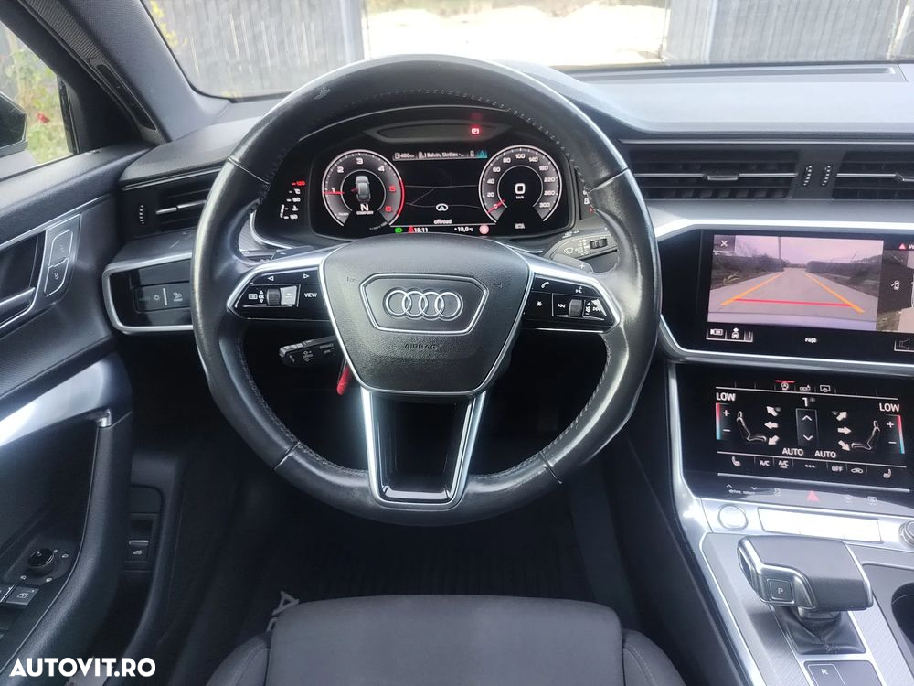 Audi A6 Avant 2.0 40 TDI S tronic Design - 15