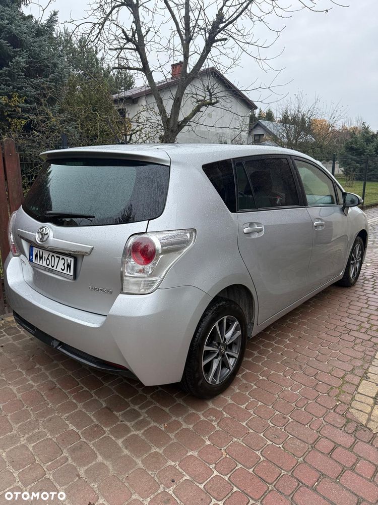 Toyota Verso 1.6 D-4D 7-Sitzer Start/Stop Edition S+ - 1