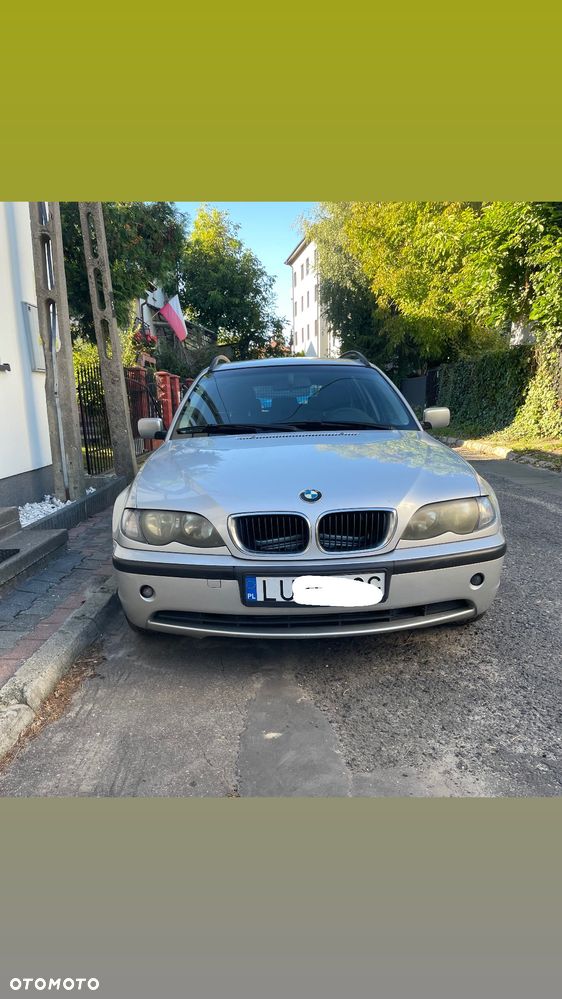 BMW Seria 3 318d - 2