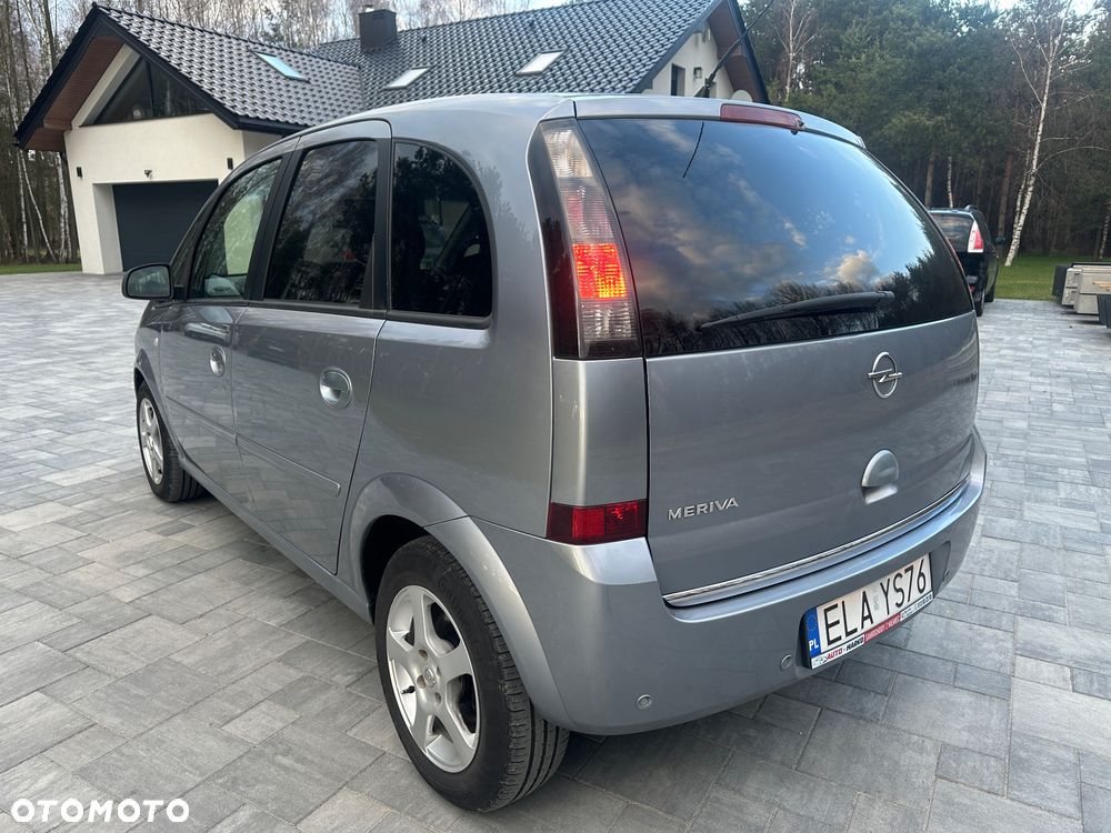 Opel Meriva 1.6 16V NAVI - 2