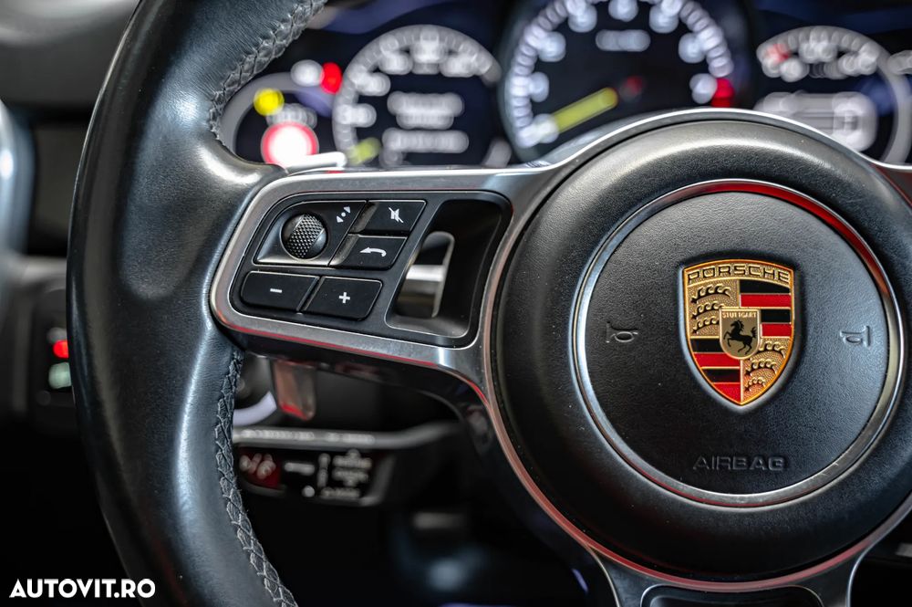 Porsche Cayenne E-Hybrid Tiptronic S - 15