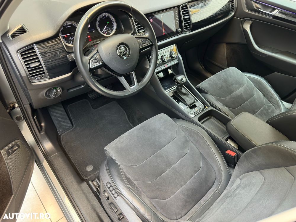 Skoda Kodiaq 2.0 TDI DSG Tour - 5