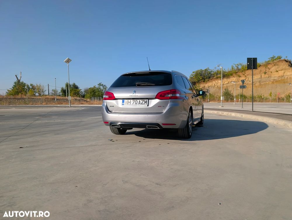 Peugeot 308 PureTech 130 Stop & Start GT-Line Edition - 4