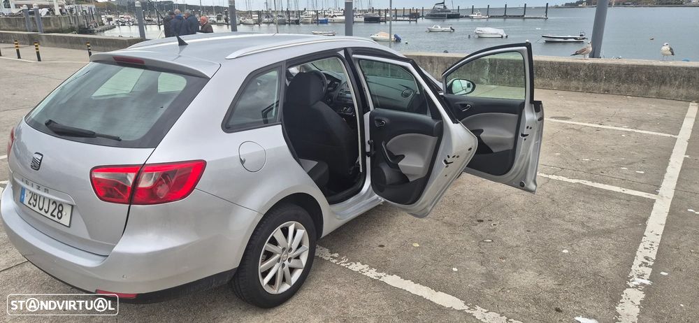 SEAT Ibiza ST 1.6 TDI Style DPF - 15