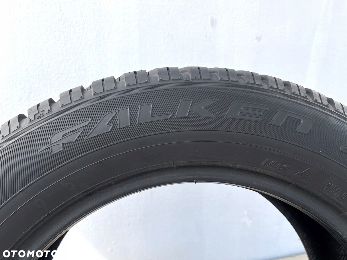 OPONY 235/60/18 107V FALKEN EUROWINTER HS01 SUV - 7