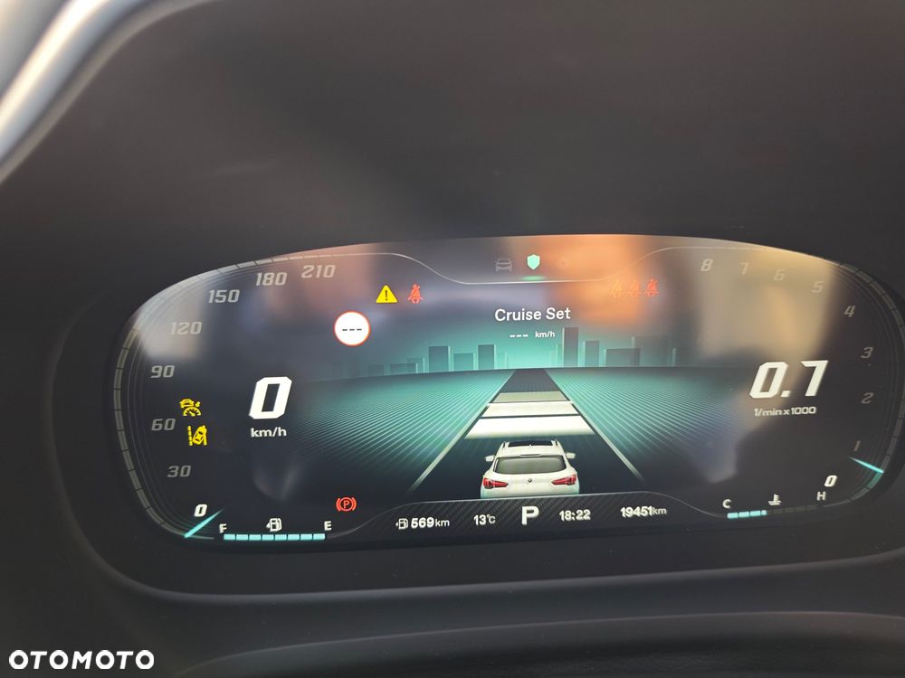 MG HS 1.5 T-GDI Exclusive DCT - 10