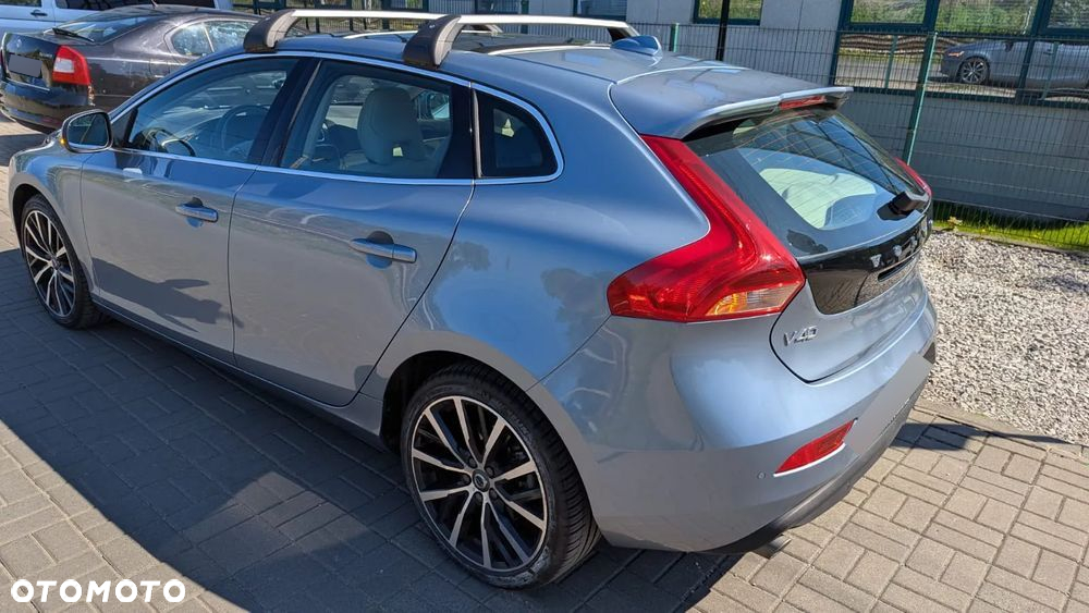 Volvo V40 T3 Drive-E Inscription - 6