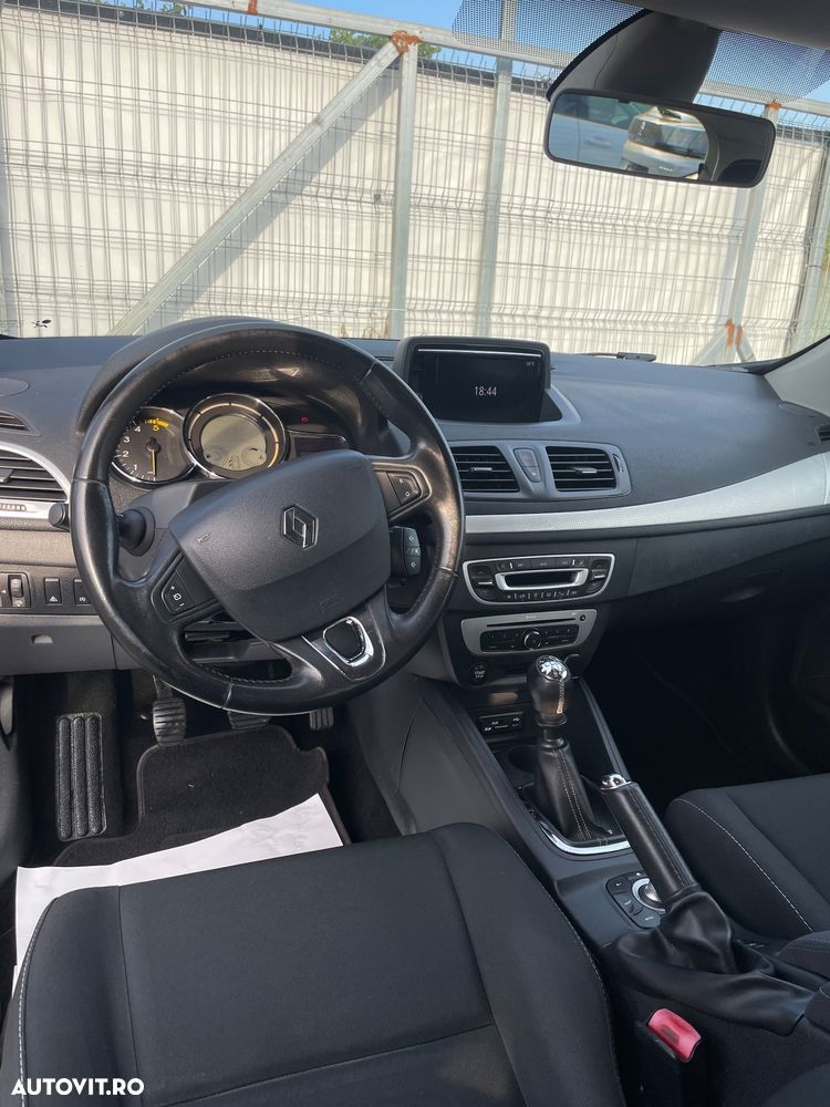 Renault Megane ENERGY dCi 130 Start & Stopp Luxe - 7