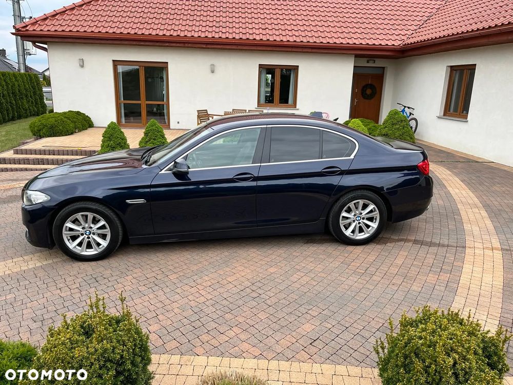 BMW Seria 5 520d xDrive Luxury Line - 6