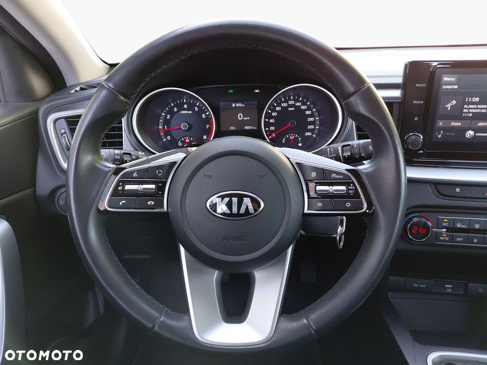 Kia Ceed 1.5 T-GDI M - 19