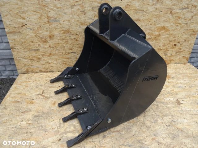 Nowa łyżka Jcb 90 cm NEW HOLLAND Case +zęby + śruby łyzka kopiaca Cat Case Jcb 3cx 4cx - 4