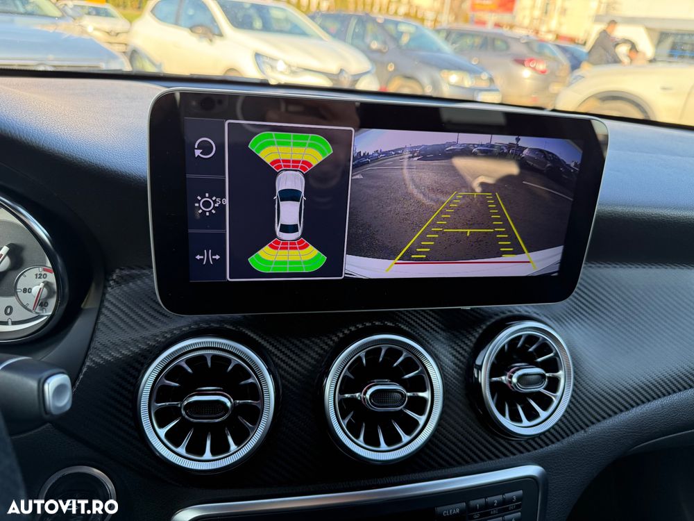 Mercedes-Benz CLA 200 CDI AMG Line - 12