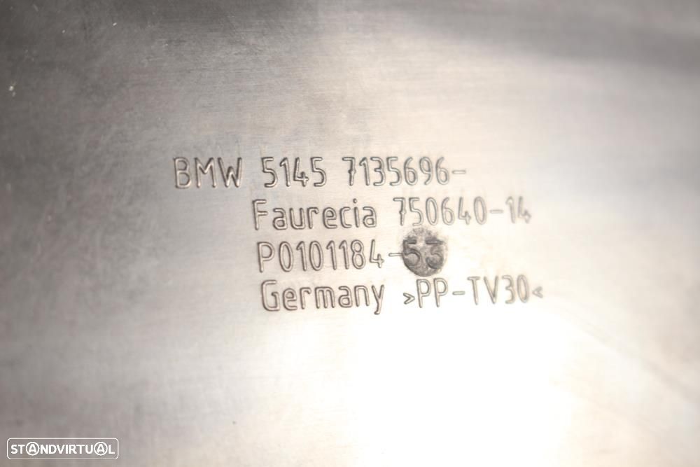 Porta-Luvas Bmw 1 (E87)  51457135696 / 7135696 / E81 E82 E87 E88 - 7