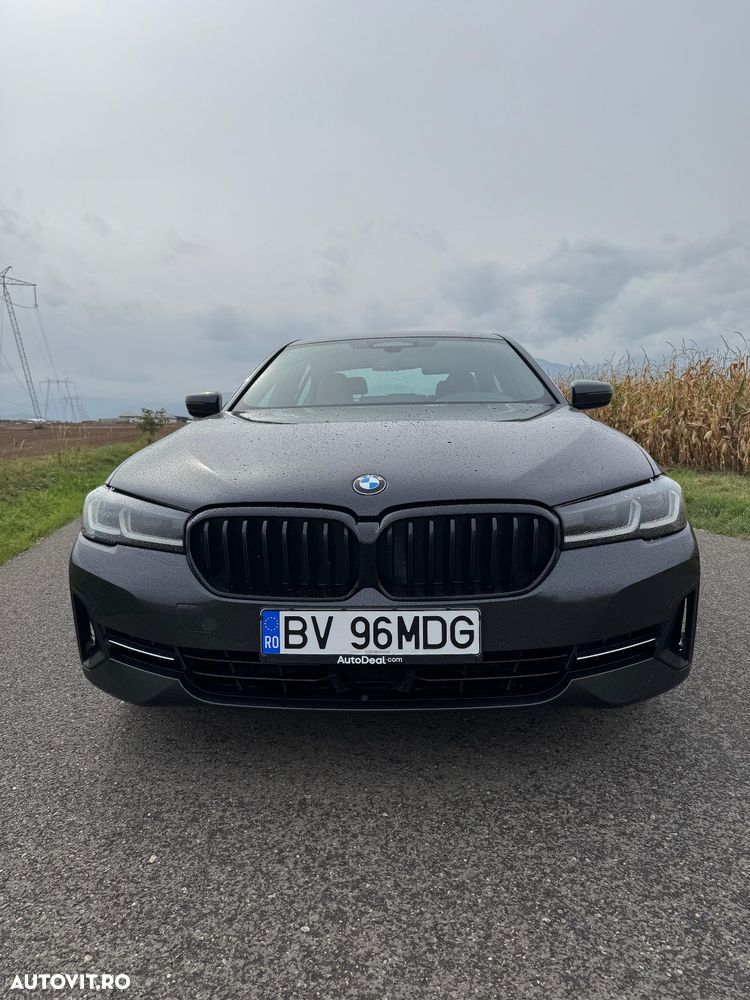 BMW Seria 5 530e AT PHEV - 13