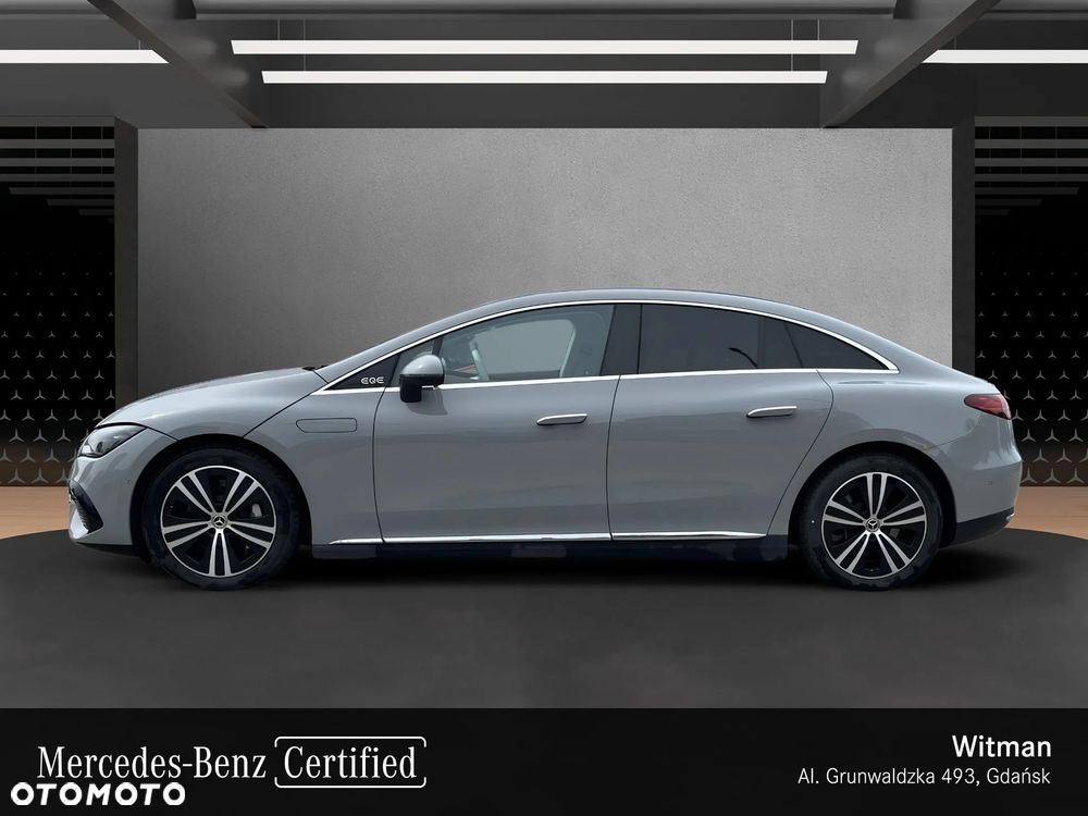 Mercedes-Benz EQE - 5