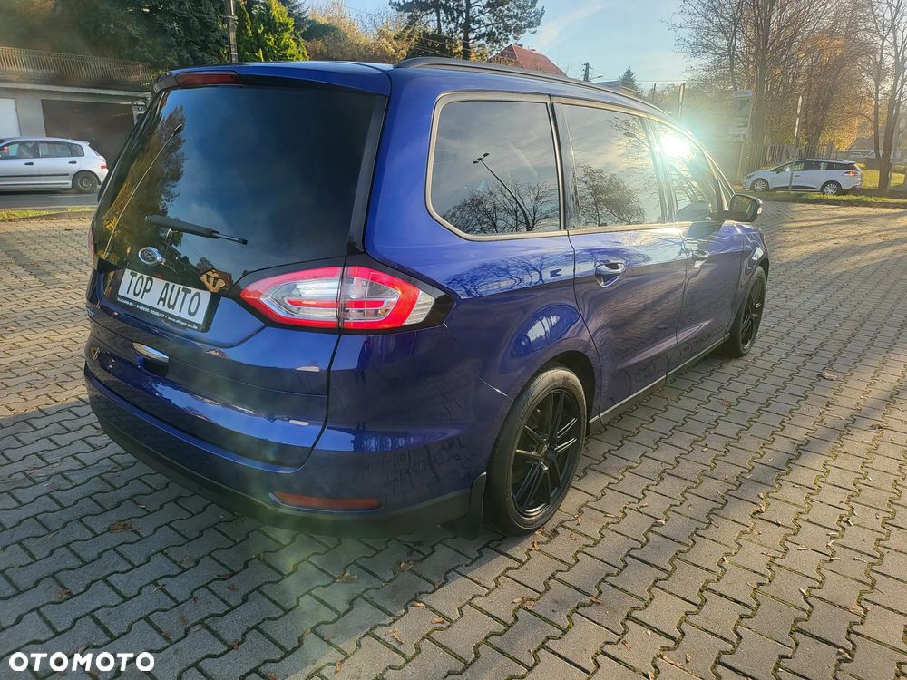 Ford Galaxy 2.0 TDCi 4WD Titanium PowerShift - 5